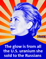 The sale to Russia of 20% of existing U.S. uranium production, and 50% of potential reserves, may well be the issue that takes down Hillary Clinton